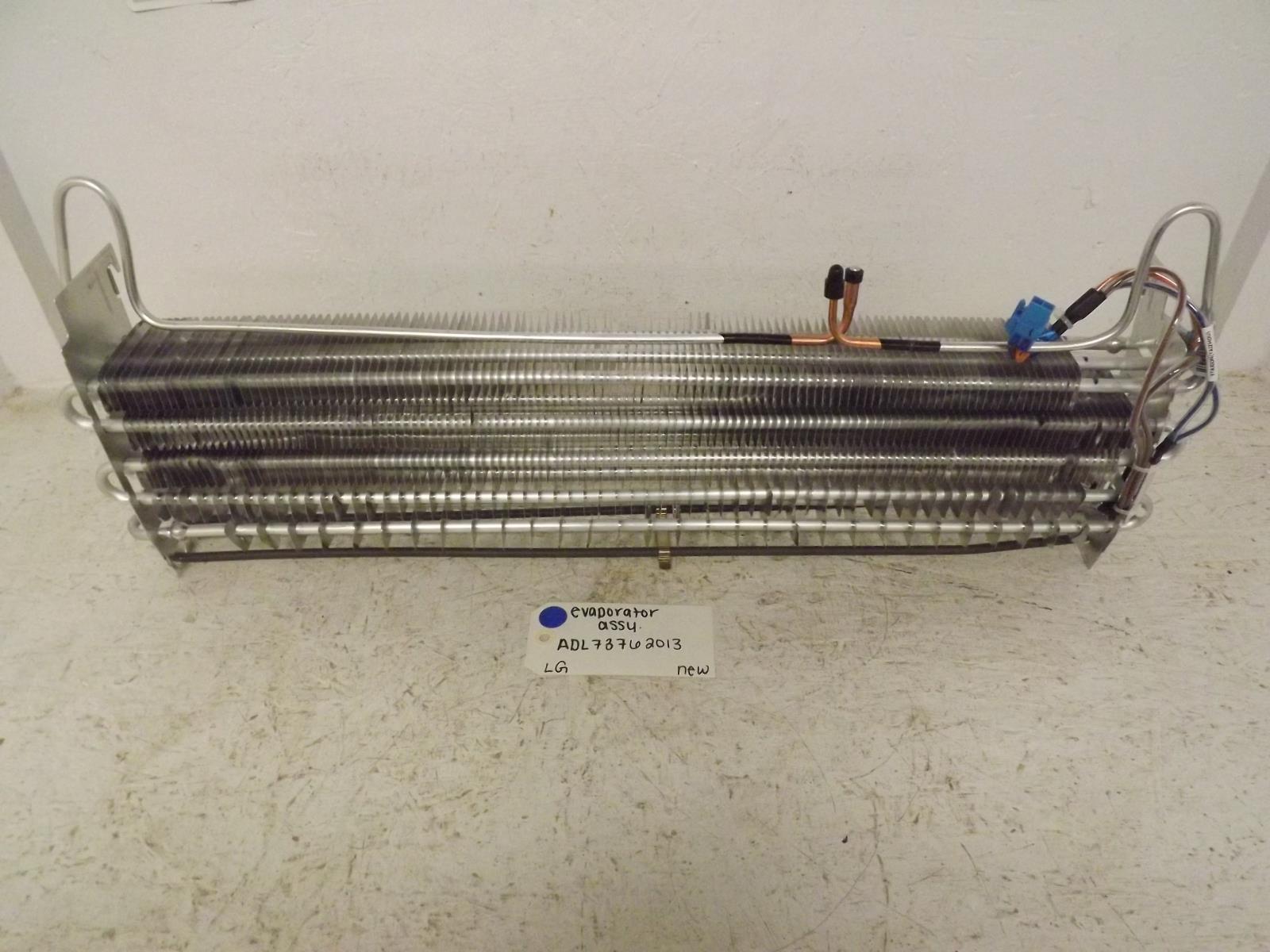 LG Refrigerator ADL73762013 Evaporator Assembly New LG Refrigerator ADL73762013 Evaporator Assembly New